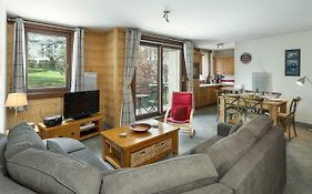 Apartment Staddon - Alpes Travel - Central Chamonix - Sleeps 4-6